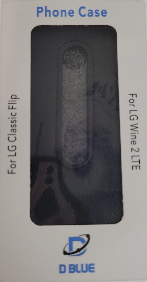 LG Classic Leather case