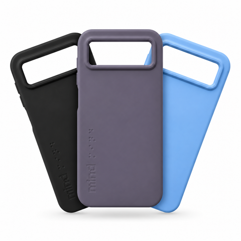 Mind Phone 2 Pro Magnetic Silicone Soft Touch Grip Case